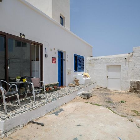 Loft La Caletilla La Graciosa Caleta de Sebo Extérieur photo