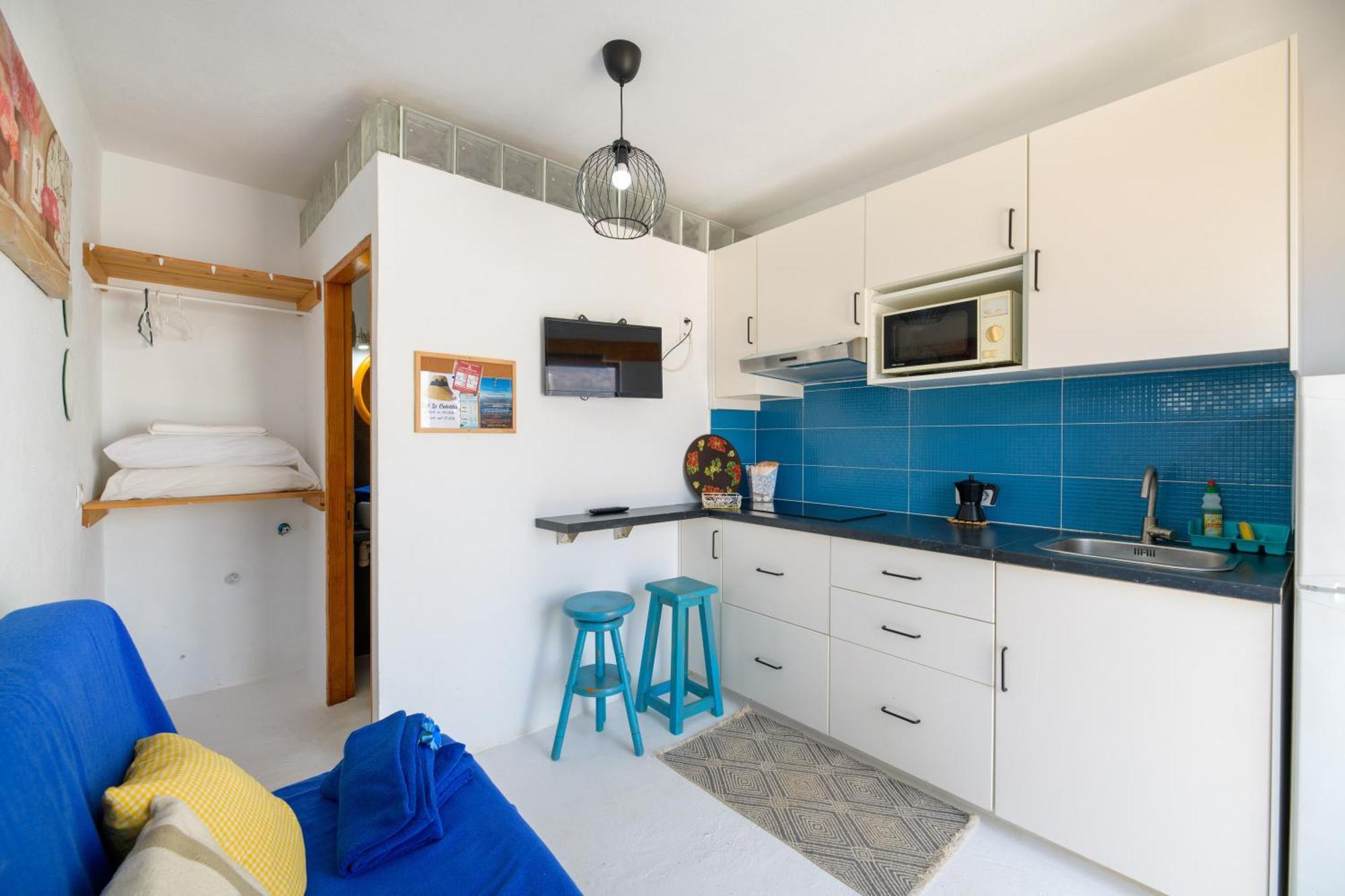 Loft La Caletilla La Graciosa Caleta de Sebo Extérieur photo