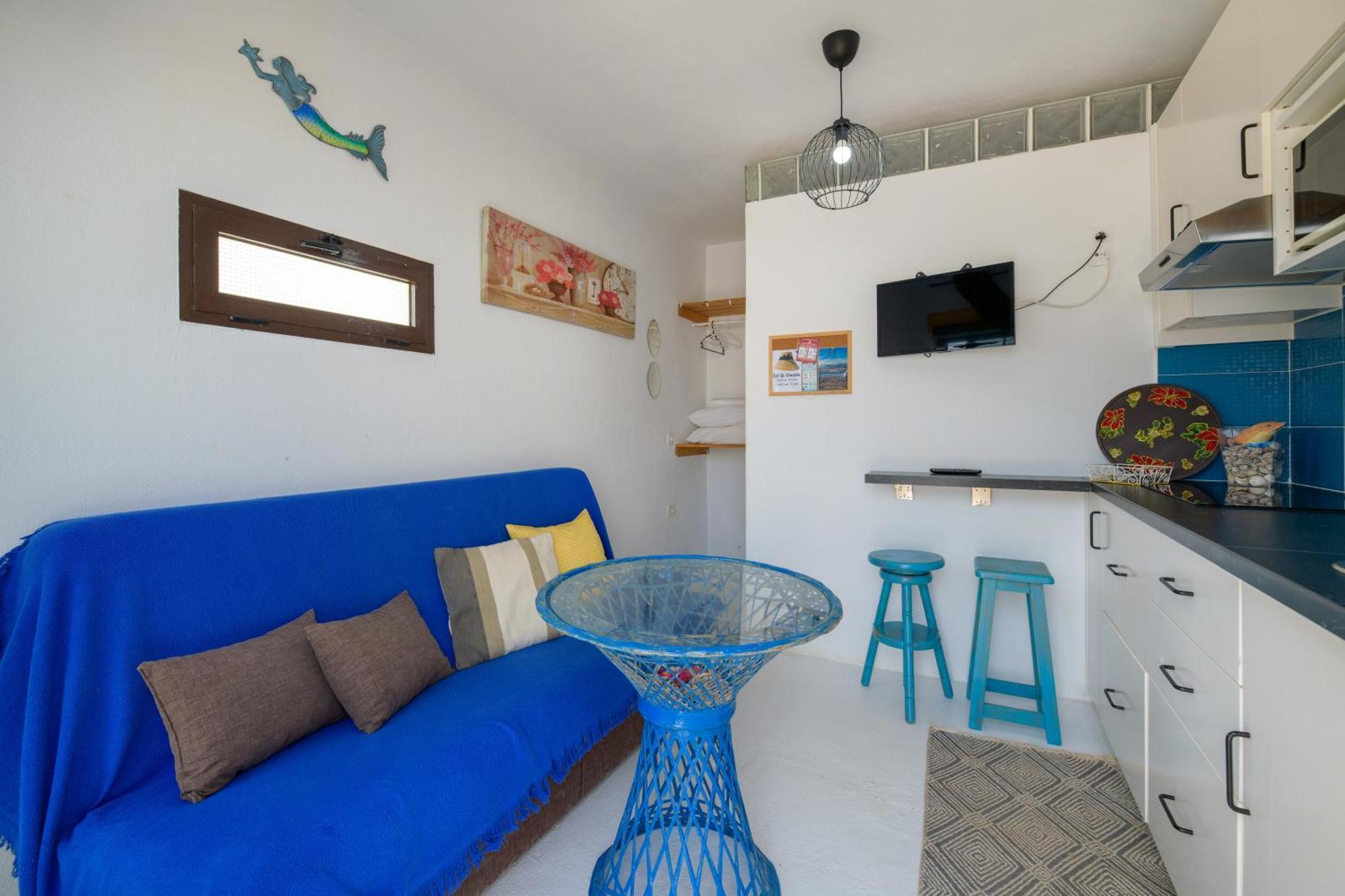Loft La Caletilla La Graciosa Caleta de Sebo Extérieur photo