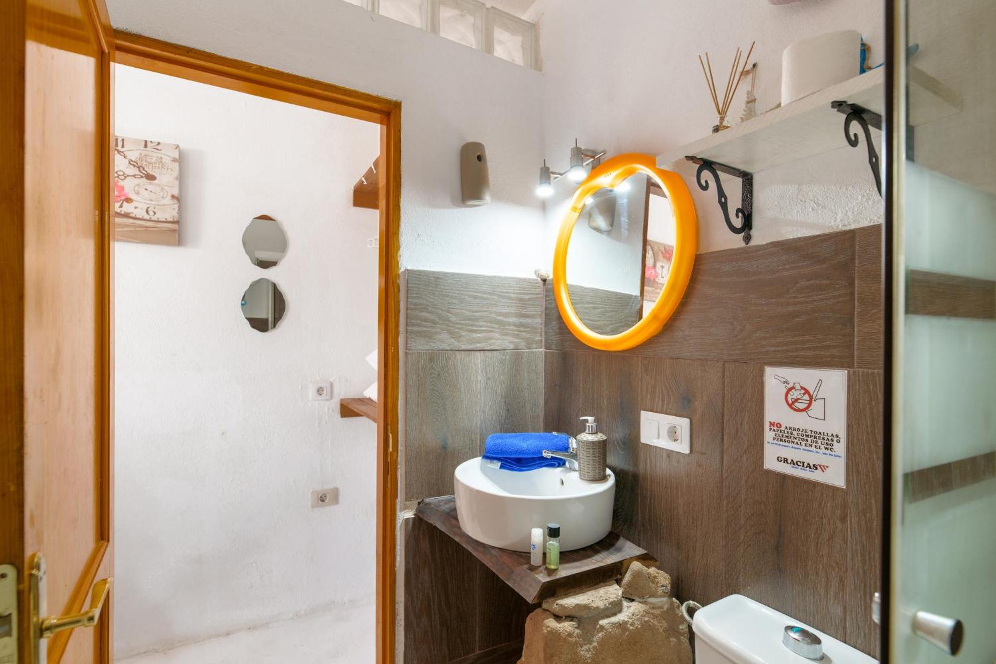 Loft La Caletilla La Graciosa Caleta de Sebo Extérieur photo