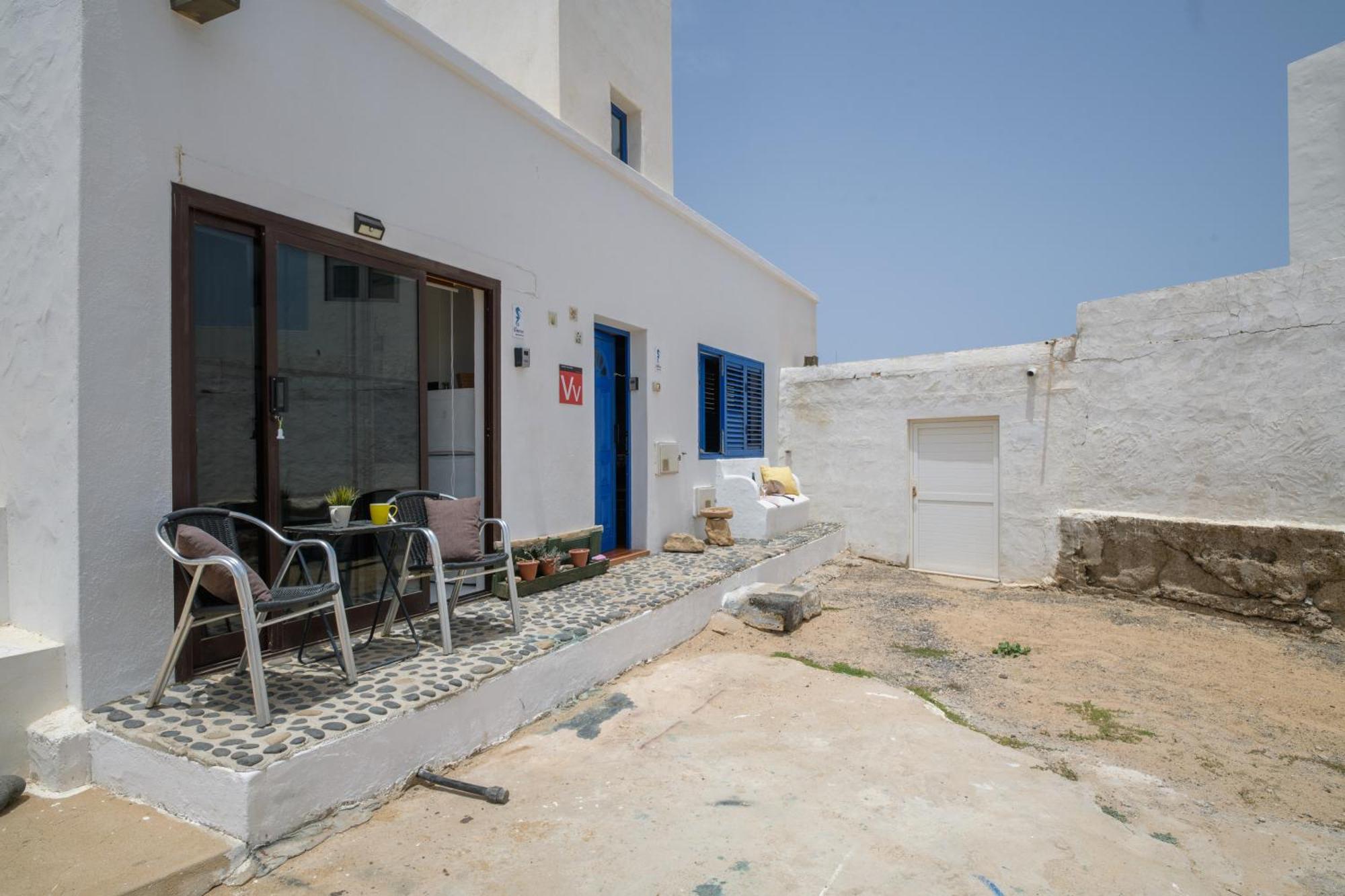 Loft La Caletilla La Graciosa Caleta de Sebo Extérieur photo