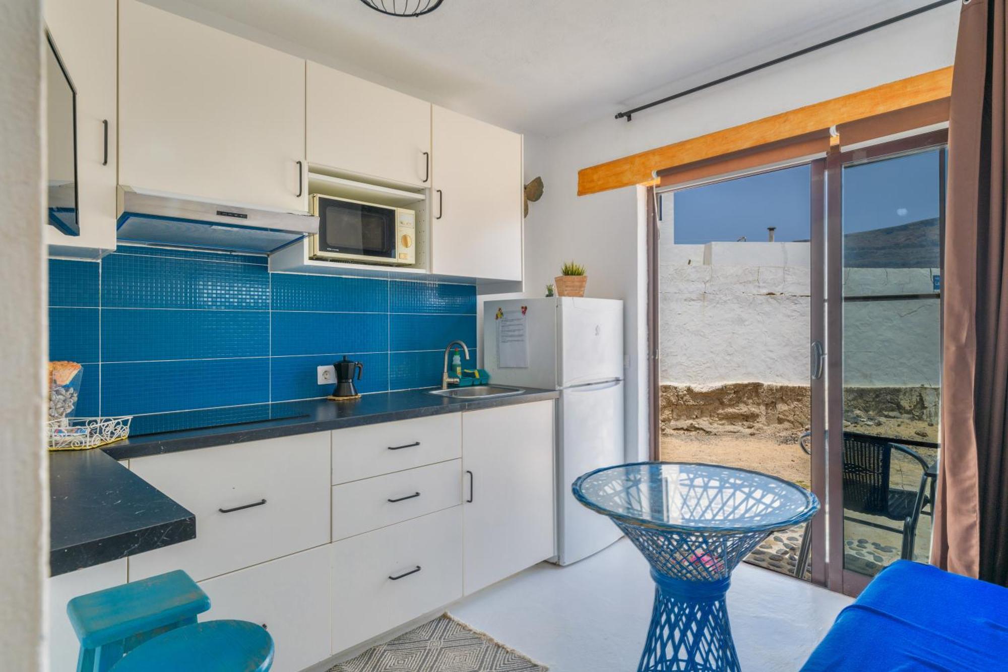 Loft La Caletilla La Graciosa Caleta de Sebo Extérieur photo