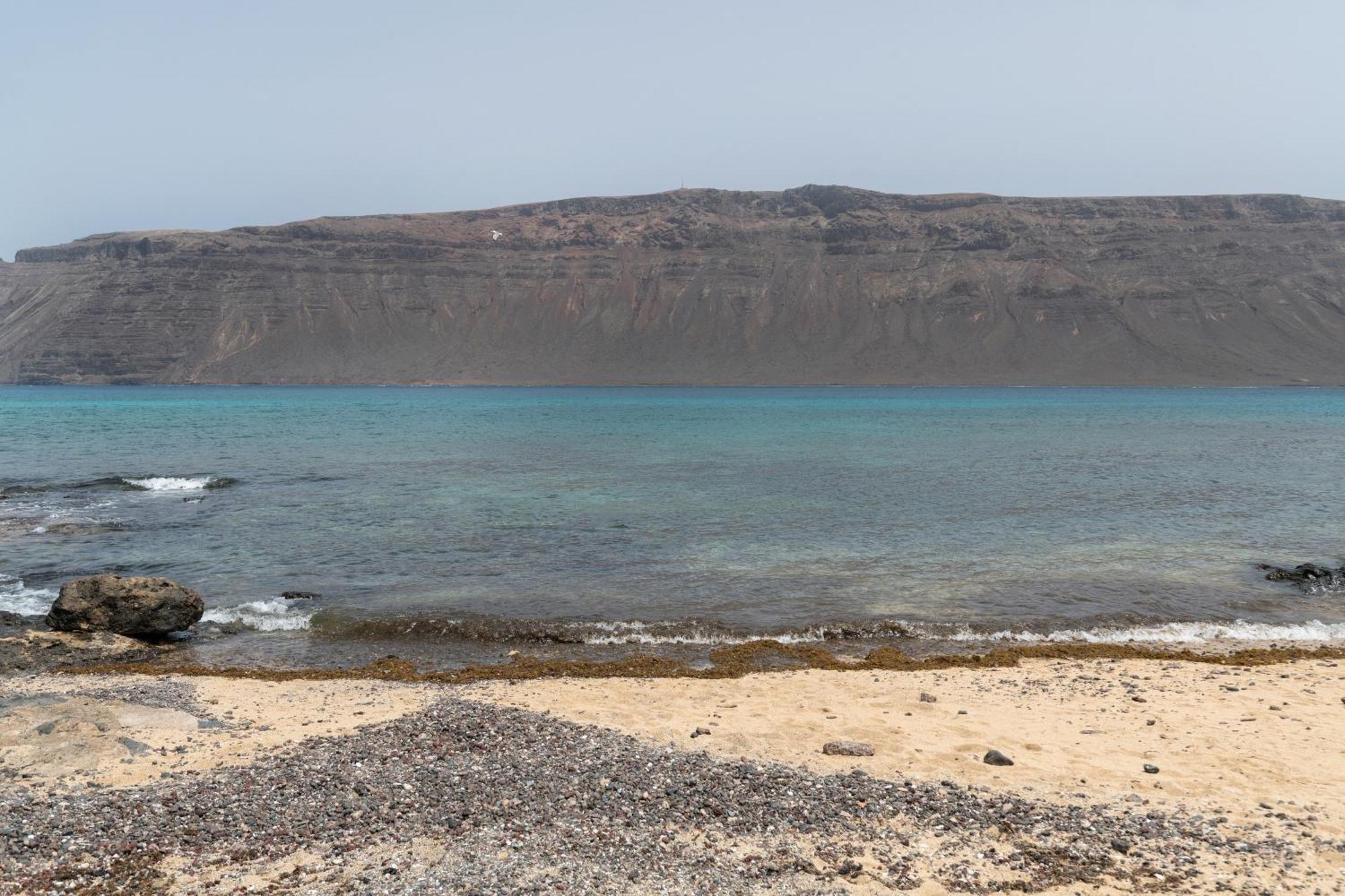 Loft La Caletilla La Graciosa Caleta de Sebo Extérieur photo
